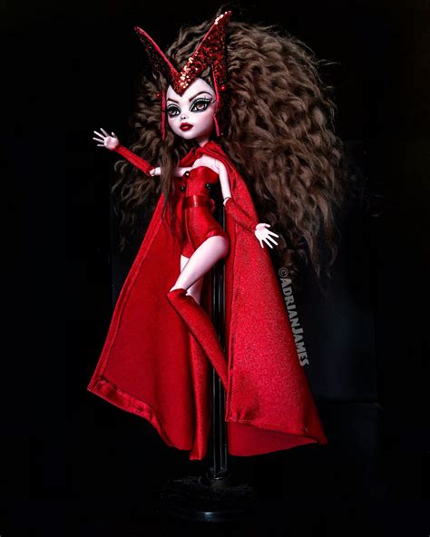 Wickedly Stylish: Fashion Influences on the Monster High Witch Characters